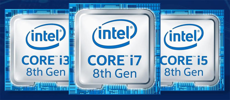 8th generation Intel® processors Core™: up to 40% more performance, 8th generation Intel® processors Core™: up to 40% more performance, Optocrypto