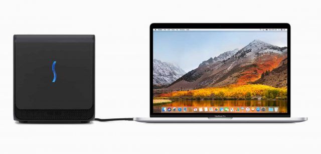 MacOS finally offers official support for external graphics cards, MacOS finally offers official support for external graphics cards, Optocrypto