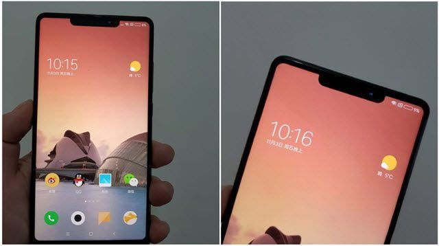 Xiaomi CEO unveils details of the Mi Mix 2S at a not-so-affordable price