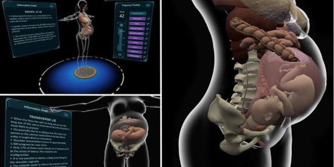 Australia&#8217;s obstetricians are now training with virtual reality