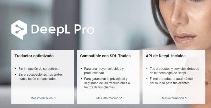 DeepL introduces Pro version, with API for text translation, DeepL introduces Pro version, with API for text translation, Optocrypto