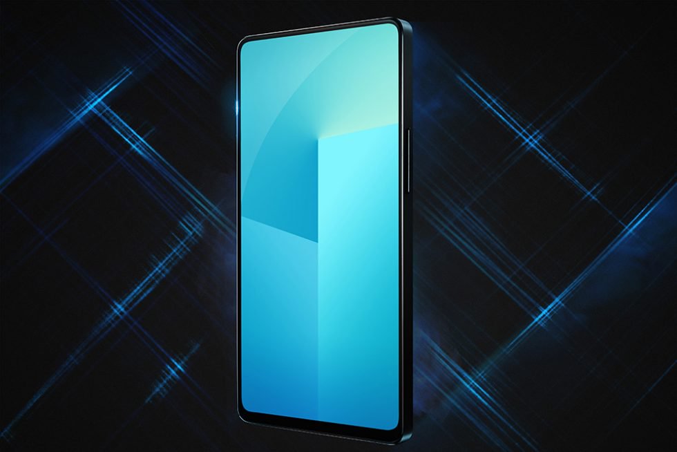 Vivo APEX, Vivo APEX surprises us with its retractable camera and on-screen reader, Optocrypto