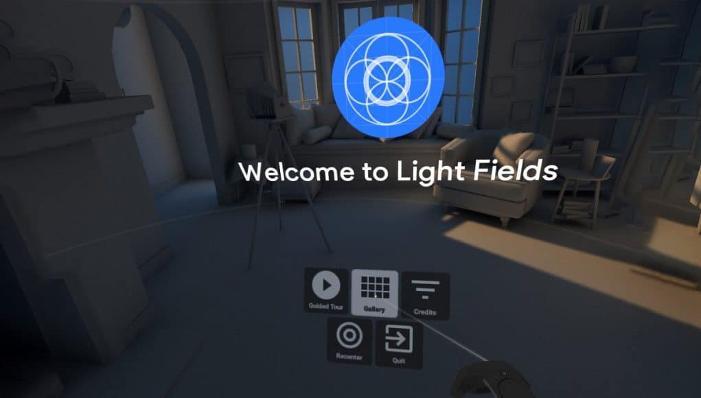 Light Fields photography, Google uses Light Fields photography to make VR more realistic, Optocrypto