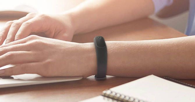 Xiaomi Mi Band 3 is scheduled to make its debut this year.