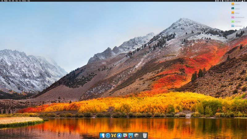 How to make your Mac dock display only active applications, How to make your Mac dock display only active applications, Optocrypto