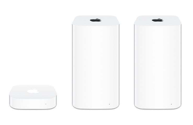 Apple discontinues AirPort product line