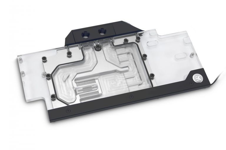 EK-FC1080 GTX Ti FTW3 RGB water block for the EVGA GeForce GTX 1080 Ti FTW3 announced, EK-FC1080 GTX Ti FTW3 RGB water block for the EVGA GeForce GTX 1080 Ti FTW3 announced, Optocrypto