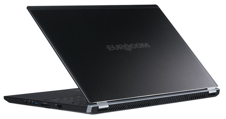 Eurocom Q6 notebook, New Eurocom Q6 notebook with Coffee Lake and GeForce GTX 1070 Max-Q, 