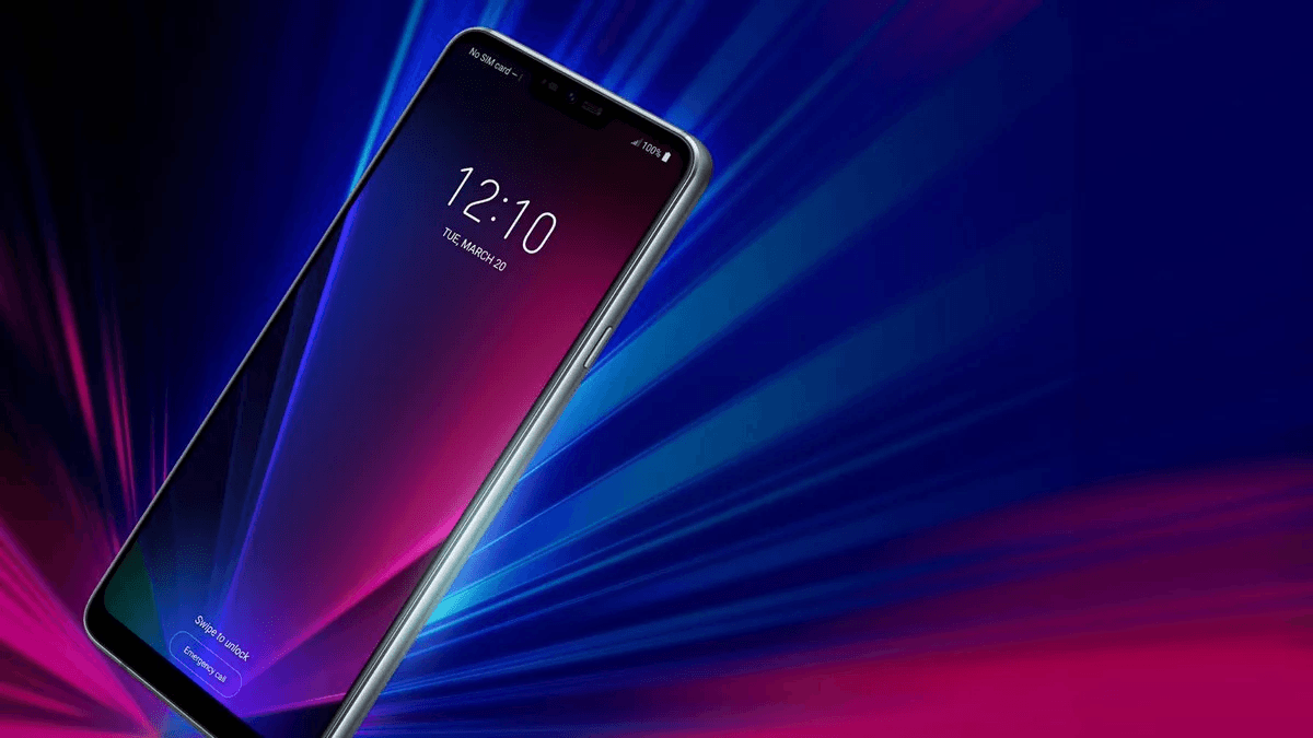 The LG G7 ThinQ will have a button for Google Assistant
