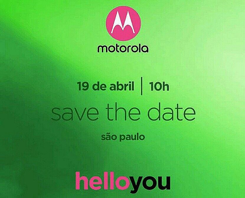 Motorola will present its Moto G6, Motorola will present its Moto G6 range on April 19, Optocrypto