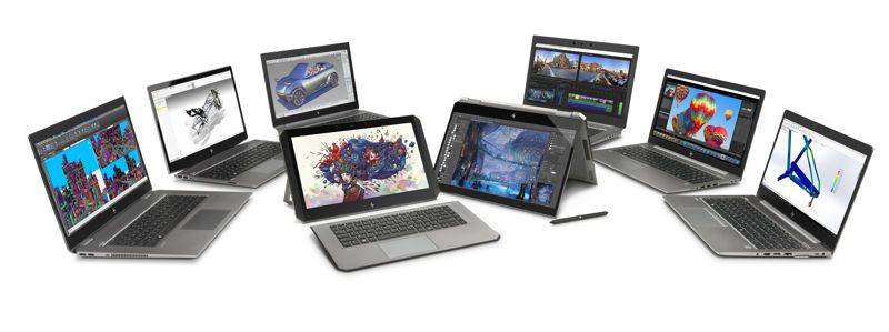 HP ZBook Mobile Workstation, HP Launches New Generation of HP ZBook Mobile Workstation with Coffee Lake, Optocrypto