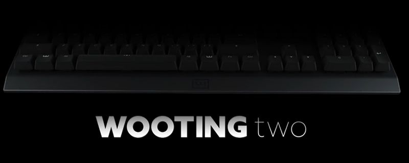 Analog Wooting Two keyboard for players announced, Analog Wooting Two keyboard for players announced, Optocrypto