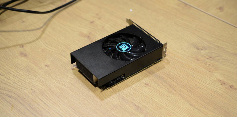 PowerColor Radeon RX Vega Nano images come out, PowerColor Radeon RX Vega Nano images come out, Optocrypto