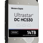 Ultrastar Hs14, Western Digital launches its new HGST Ultrastar Hs14 14TB hard drive for the enterprise market, 