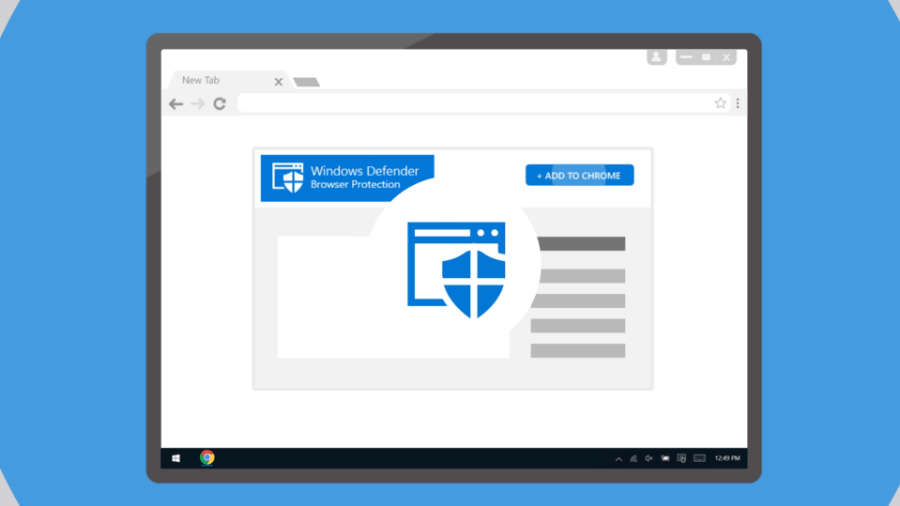 Windows Defender Browser Protection now available in Chrome