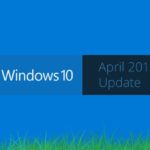 Windows 10 April 2018 Update alias Redstone 4 deploys, Windows 10 April 2018 Update alias Redstone 4 deploys, 