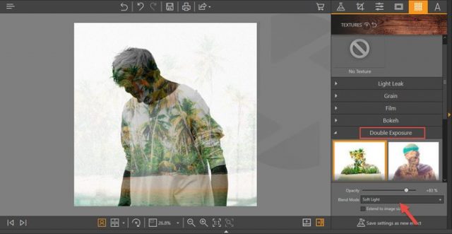 Six programs for creating images with double exposure in Windows 10, Six programs for creating images with double exposure in Windows 10, Optocrypto