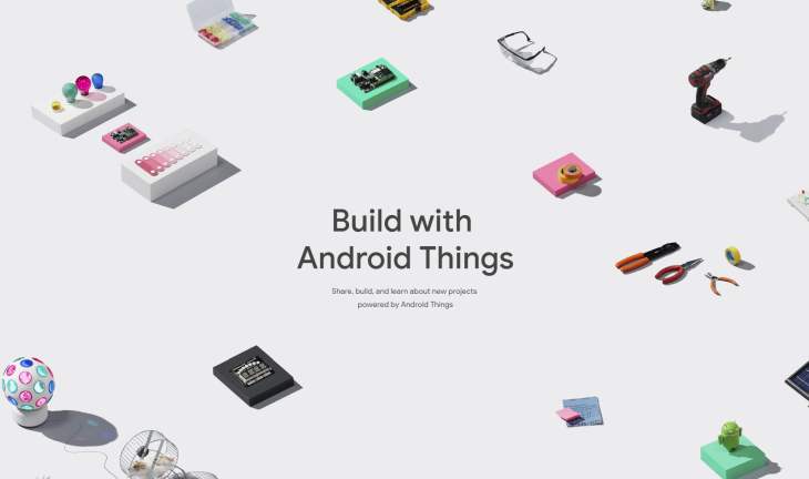 Google launches the first stable version of Android Things, Google launches the first stable version of Android Things, 