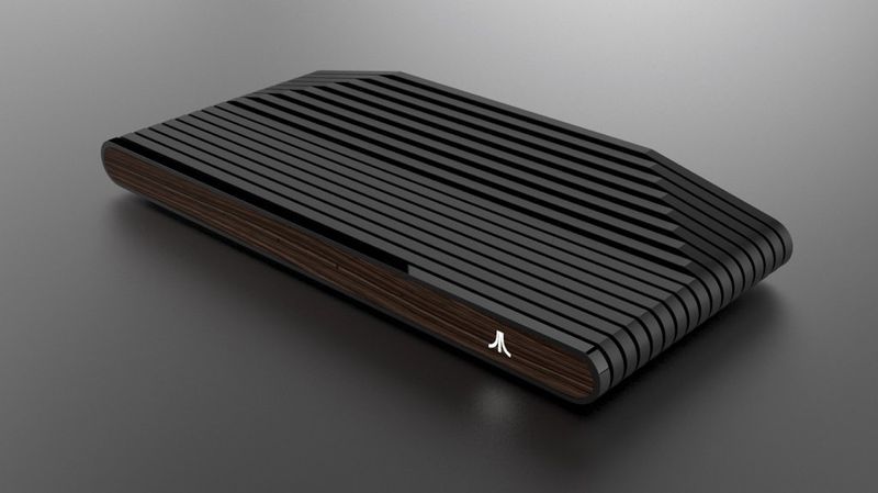 Atari VCS arrives at IndieGoGo, unimpressive specifications, Atari VCS arrives at IndieGoGo, unimpressive specifications, Optocrypto