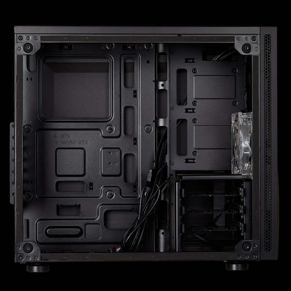 Corsair Announces New Carbide SPEC-05 Chassis, Corsair Announces New Carbide SPEC-05 Chassis, Optocrypto