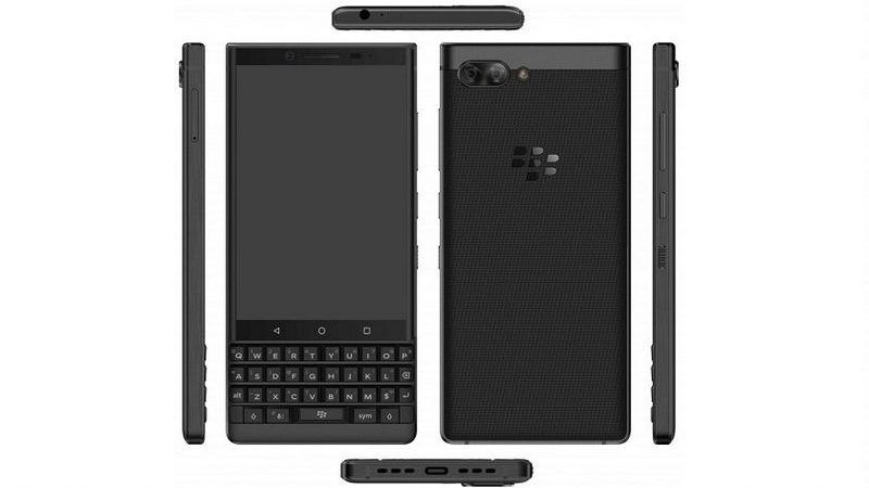 The BlackBerry Key2 phone will be launched on June 7, The BlackBerry Key2 phone will be launched on June 7, Optocrypto