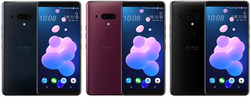 Filtered the full specifications of the HTC U12+, Filtered the full specifications of the HTC U12+, Optocrypto