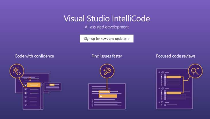 IntelliCode, Microsoft&#8217;s new intelligent tool for Visual Studio developers