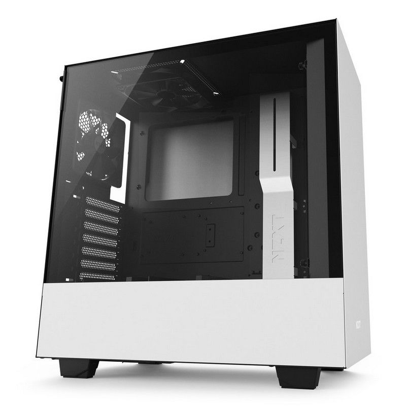 H500 and H500i chassis, NZXT continues to redefine the modern H500 and H500i chassis, Optocrypto