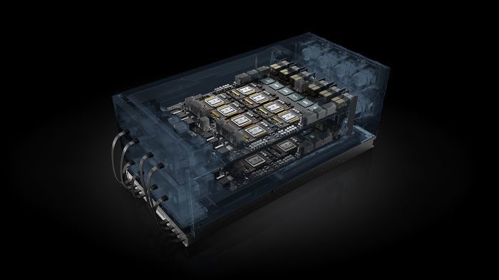 Nvidia HGX-2 is the first platform to merge HPC and artificial intelligence, Nvidia HGX-2 is the first platform to merge HPC and artificial intelligence, Optocrypto