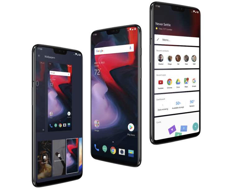 This is the new OnePlus 6, which has just been made official, This is the new OnePlus 6, which has just been made official, Optocrypto