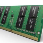 , Samsung presents its 256 GB RDIMM memory module for servers, Optocrypto