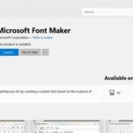 Install Google fonts, How to Install Google fonts in Microsoft Windows Systems, 