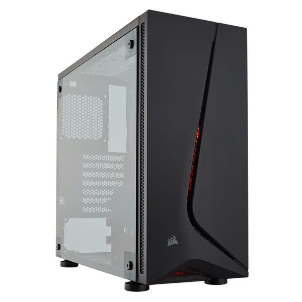 Carbide SPEC-05, Corsair announces a new gaming box at 54.90 €, Carbide SPEC-05, Corsair announces a new gaming box at 54.90 €, Optocrypto