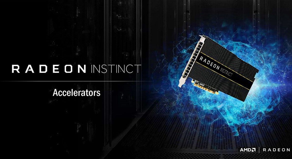 AMD rumored to launch its 7nm VEGA 20 GPU on Computex