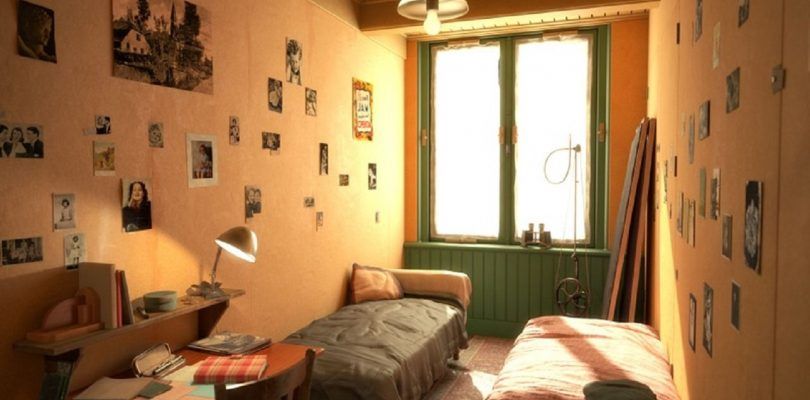 Anne Frank House VR: Free VR experience published, Anne Frank House VR: Free VR experience published, Optocrypto