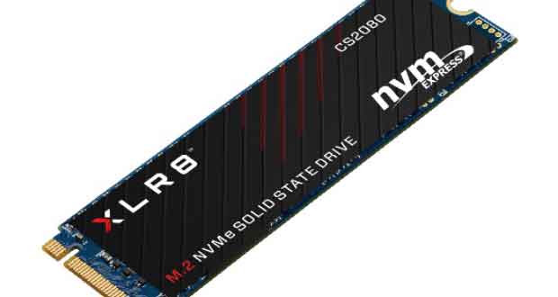 SSD CS2080 M.2 NVMe, PNY announces 2 TB at 3.2 GB/s, SSD CS2080 M.2 NVMe, PNY announces 2 TB at 3.2 GB/s, Optocrypto