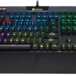Thermaltake TT Premium X1 RGB, Thermaltake TT Premium X1 RGB, new high-end mechanical keyboard, 