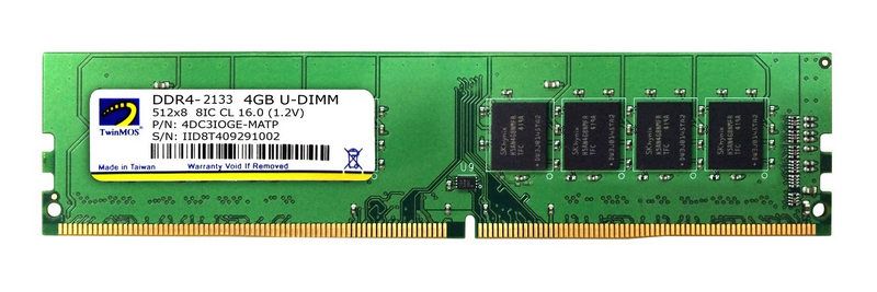 RAM, RAM: Differences between DDR4, DDR4L, DDR4U and LPDDR4, Optocrypto