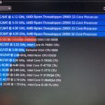 5000WX, AMD Threadripper product line planning: 5000WX will be retail, WRX80 motherboard supports overclocking, Optocrypto