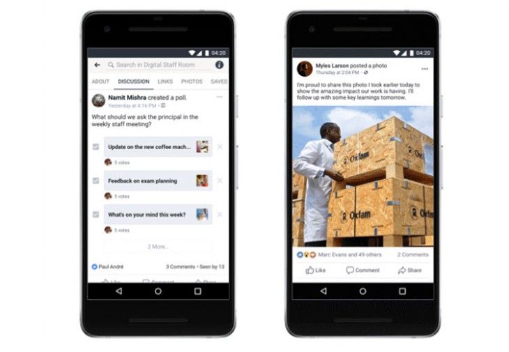 Facebook Workplace brings its premium features free of charge to non-profit organizations, Facebook Workplace brings its premium features free of charge to non-profit organizations, Optocrypto