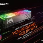 Aorus CV27Q, Gigabyte Aorus CV27Q: New gaming monitor combines noise cancelling technology with FreeSync, 