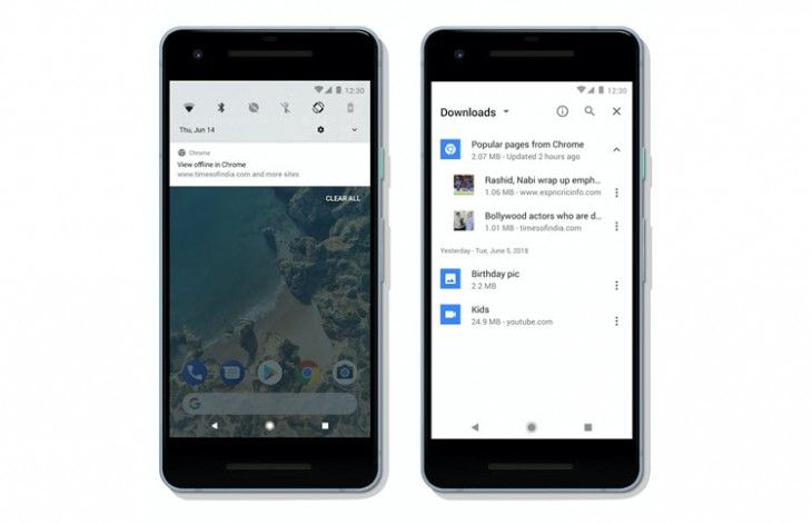 Google Chrome for Android adds automatic news downloads to read offline, Google Chrome for Android adds automatic news downloads to read offline, Optocrypto