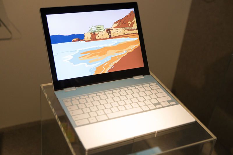 Google works on a Windows 10 certification for the Pixelbook, Google works on a Windows 10 certification for the Pixelbook, Optocrypto