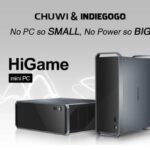 Chuwi HiGame, Chuwi HiGame: The new mini PC with eighth generation Intel Core processor, Optocrypto
