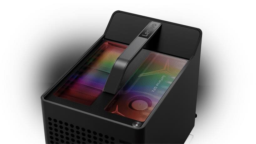 Legion C730 and C530, Lenovo Announces Cube Gaming PCs