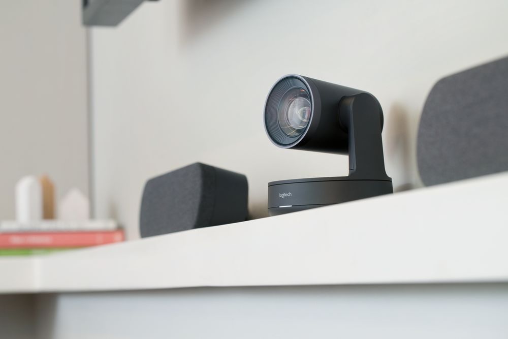 Logitech launches Rally: video conferencing done as you need it (photo and video), Logitech launches Rally: video conferencing done as you need it (photo and video), Optocrypto