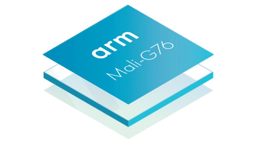 ARM Mali-G76 offers 50% higher gaming performance