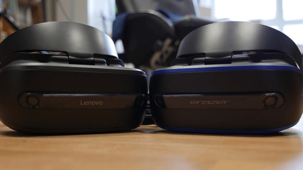 Review: Medion Erazer X1000 &#8211; Not Bad Windows Mixed Reality Headset