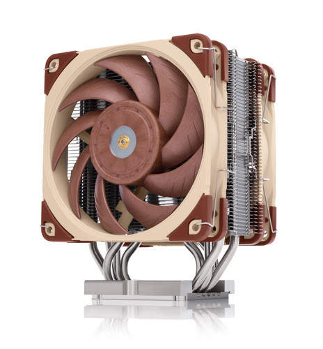 Noctua launches three heat sinks for the Intel LGA3647 platform, Noctua launches three heat sinks for the Intel LGA3647 platform, Optocrypto