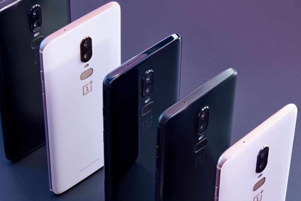 OnePlus 6 Silk White will be re-launched on June 12